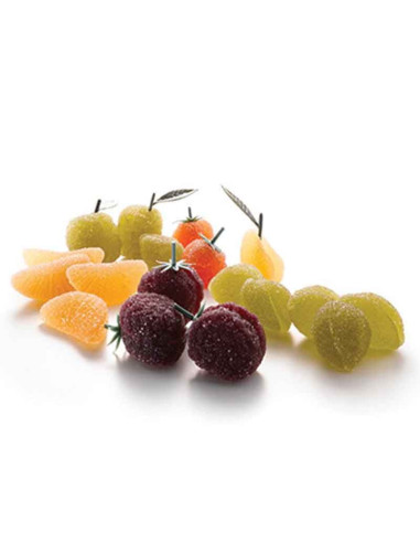 Pâtes de Fruits