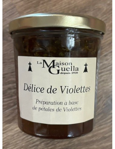 Délice de Violettes